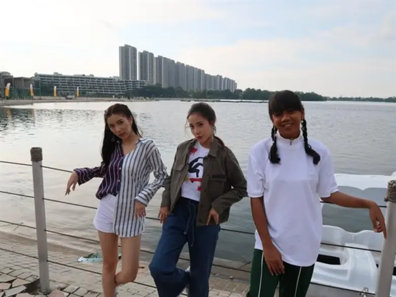 "#TEAMGIRL" รายการสุดฮอตสุดฮิต เสาร์นี้ พ...