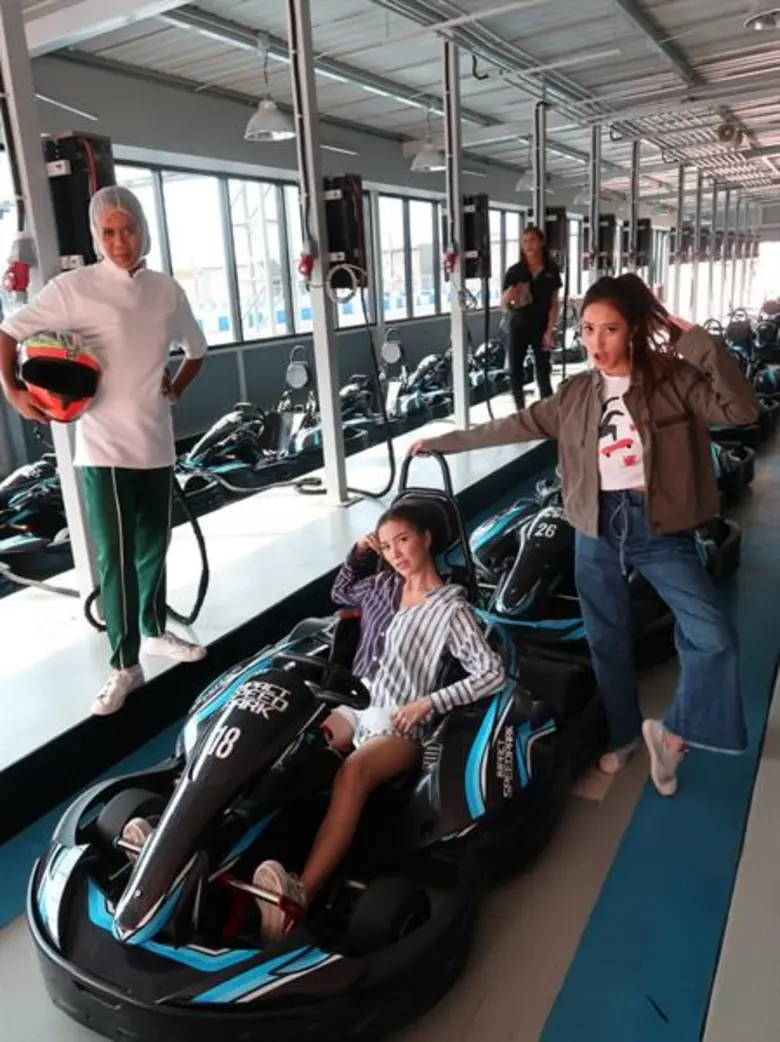 ทีวีไกด์: รายการ "#TEAMGIRL" “เจนนี่-มุก-พิกเล็ท” พาฟินศูนย์รวมติ่งเกาหลี จัด 5 ร้านเด็ดสุด ย่านเมืองทองธานี