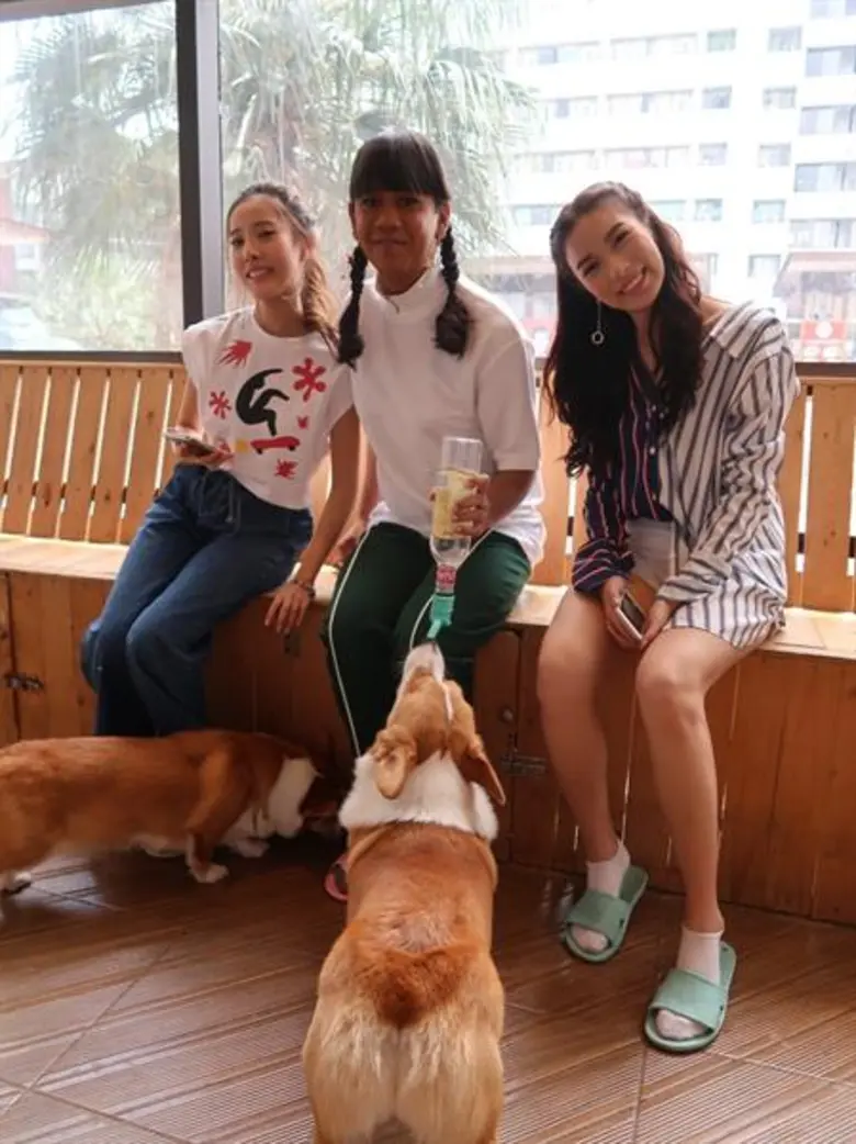 ทีวีไกด์: รายการ "#TEAMGIRL" “เจนนี่-มุก-พิกเล็ท” พาฟินศูนย์รวมติ่งเกาหลี จัด 5 ร้านเด็ดสุด ย่านเมืองทองธานี