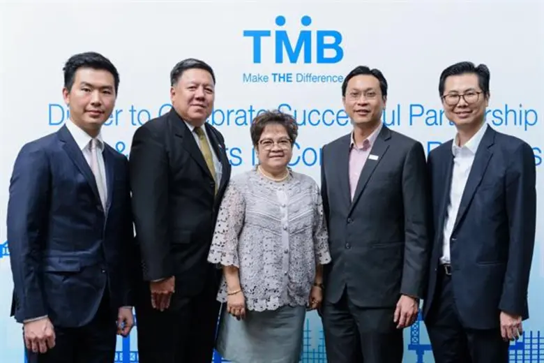 นายเสนธิป ศรีไพพรรณ ประธานเจ้าหน้าที่บริห...