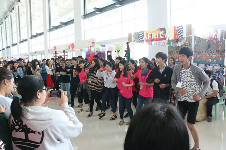 สัมผัสประสบการณ์ใหม่กับค่ายวัฒนธรรมระดับโลก 2018 IYF WORLD CAMP IN THAILAND