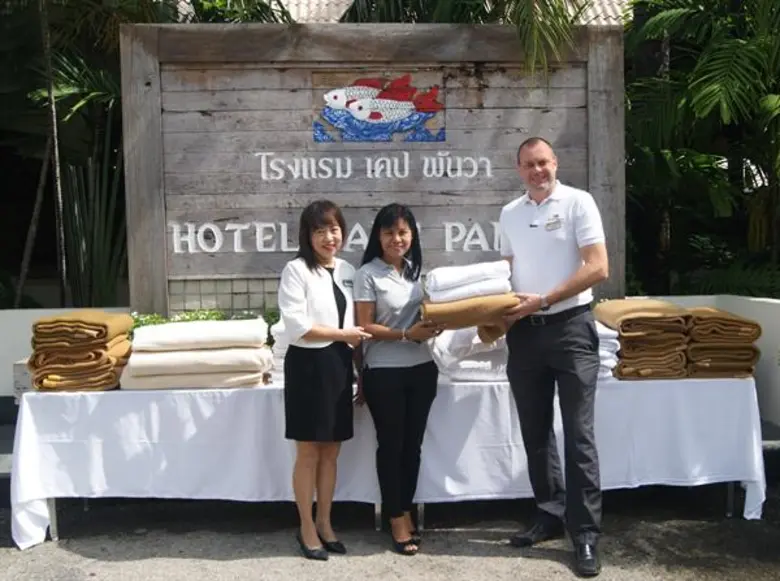 เมื่อเร็วๆนี้ มร.โทมัส เฮน ผู้จัดการทั่วไ...