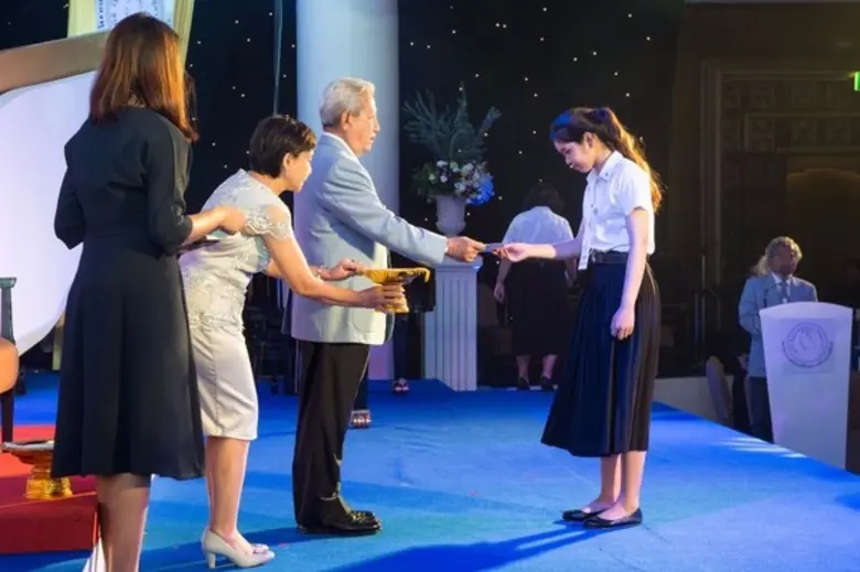 วันที่ 22 มีนาคม 2560 ณ โรงแรมดุสิตธานีกร...