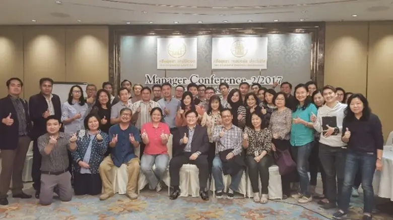 นายอานนท์ โอภาสพิมลธรรม กรรมการผู้อำนวยการ บริษัท ศ...