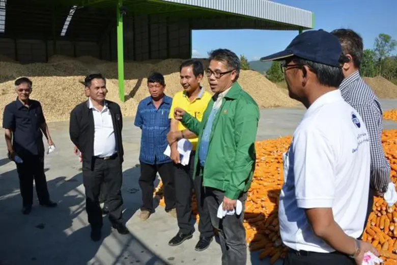 นายพิเชษฐ์ วิริยะพาหะ อธิบดีกรมส่งเสริมสหกรณ์ พร้อม...