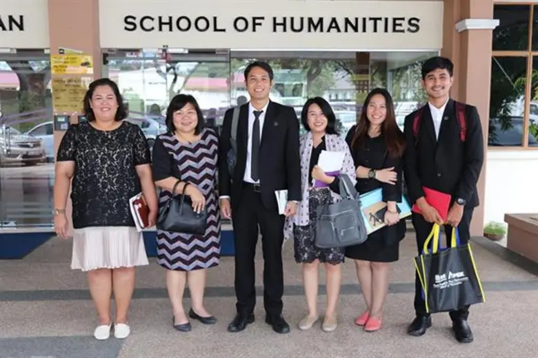 คณะมนุษย์ฯ มรภ.สงขลา สร้างความร่วมมือองค์...