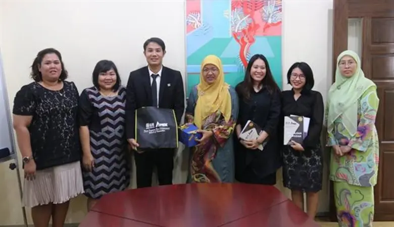 มรภ.สงขลา ผนึก ม.ซายน์ มาเลเซีย ประชุมเครือข่ายภาษาศาสตร์