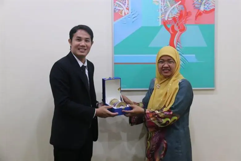 มรภ.สงขลา ผนึก ม.ซายน์ มาเลเซีย ประชุมเครือข่ายภาษาศาสตร์