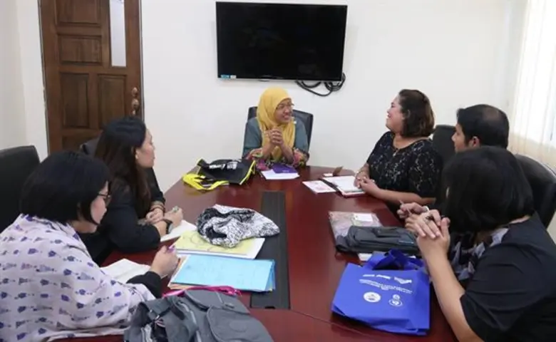 มรภ.สงขลา ผนึก ม.ซายน์ มาเลเซีย ประชุมเครือข่ายภาษาศาสตร์