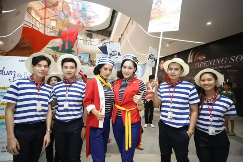 เปิดยิ่งใหญ่อลังการ “เซ็นทรัลพลาซา มหาชัย” มหานาวาแห่งความสุข ปักธงแลนด์มาร์คใหม่#ตื่นตามหาชัย จัดเต็มซีฟู้ดเฟสติวัลที่นักชิมไม่ควรพลาด