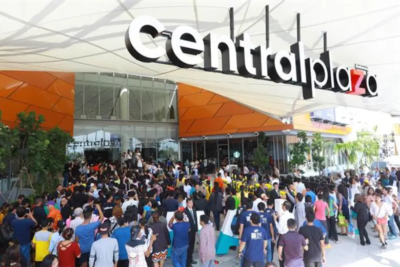 เปิดยิ่งใหญ่อลังการ “เซ็นทรัลพลาซา มหาชัย” มหานาวาแห่งความสุข ปักธงแลนด์มาร์คใหม่#ตื่นตามหาชัย จัดเต็มซีฟู้ดเฟสติวัลที่นักชิมไม่ควรพลาด