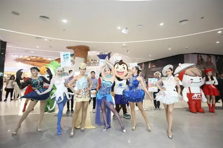 เปิดยิ่งใหญ่อลังการ “เซ็นทรัลพลาซา มหาชัย” มหานาวาแห่งความสุข ปักธงแลนด์มาร์คใหม่#ตื่นตามหาชัย จัดเต็มซีฟู้ดเฟสติวัลที่นักชิมไม่ควรพลาด