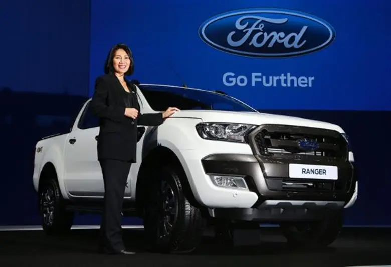 ฟอร์ด ประเทศไทย ยกทัพยานยนต์และเทคโนโลยีอ...
