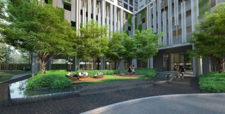 “ลุมพินี เพลส พระราม 3 - ริเวอร์ไรน์” คอนโดระดับไพร์ม บนโค้งน้ำสวยสุด ใต้แนวคิด “Embrace of the River”