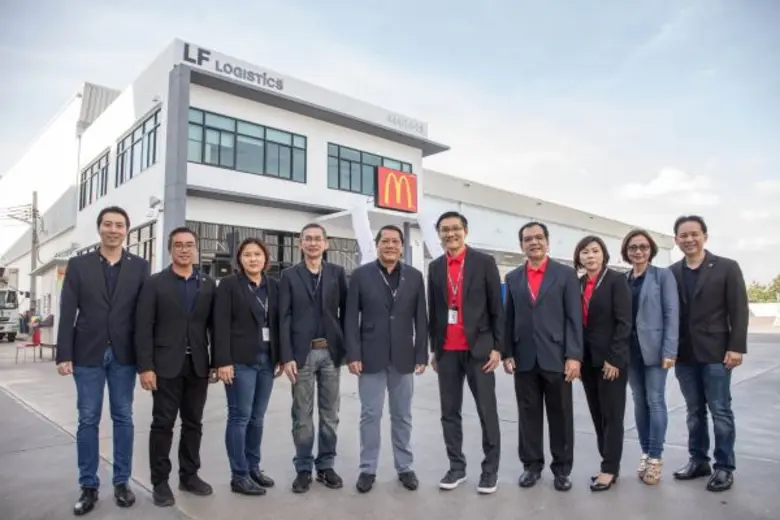 บริษัท แมคไทย จำกัด ผู้บริหารแบรนด์แมคโดน...