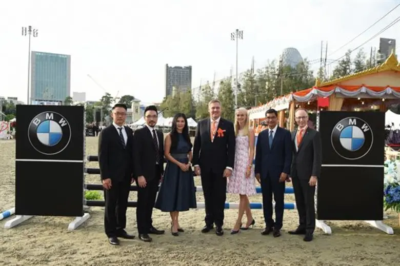 บีเอ็มดับเบิลยู กรุ๊ป ประเทศไทย นำโดย มร....