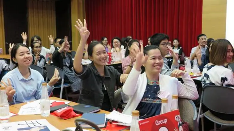 นานมีบุ๊คส์ จัดอบรมเสริมเทคนิคการสอน ติดอาวุธให้ครูภาษาจีนสอนอย่างไรให้สนุก!