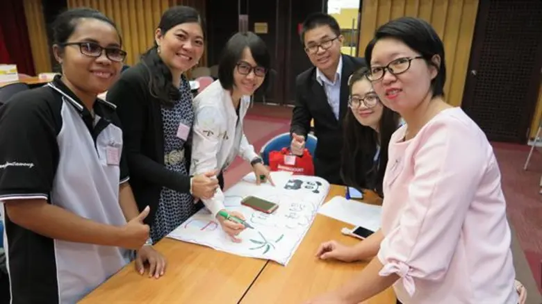 นานมีบุ๊คส์ จัดอบรมเสริมเทคนิคการสอน ติดอาวุธให้ครูภาษาจีนสอนอย่างไรให้สนุก!