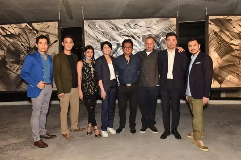 อรศิรี ชินกำธรวงศ์ แห่ง Chin's Gallery ร่...