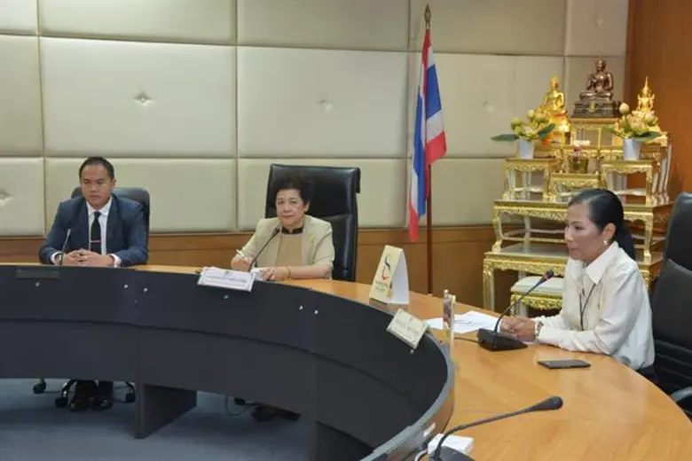 รมว. กอบกาญจน์ ผนึกแผนเข้มสร้างปลอดภัย ร่วมกับกรมการขนส่งทางบก ป้องกันการเกิดอุบัติเหตุจากการเดินทางเพื่อการท่องเที่ยว