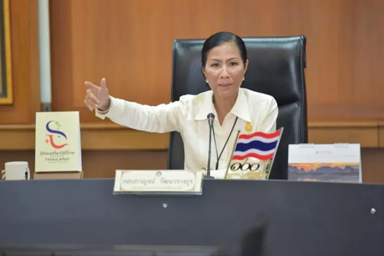 รมว. กอบกาญจน์ ผนึกแผนเข้มสร้างปลอดภัย ร่วมกับกรมการขนส่งทางบก ป้องกันการเกิดอุบัติเหตุจากการเดินทางเพื่อการท่องเที่ยว