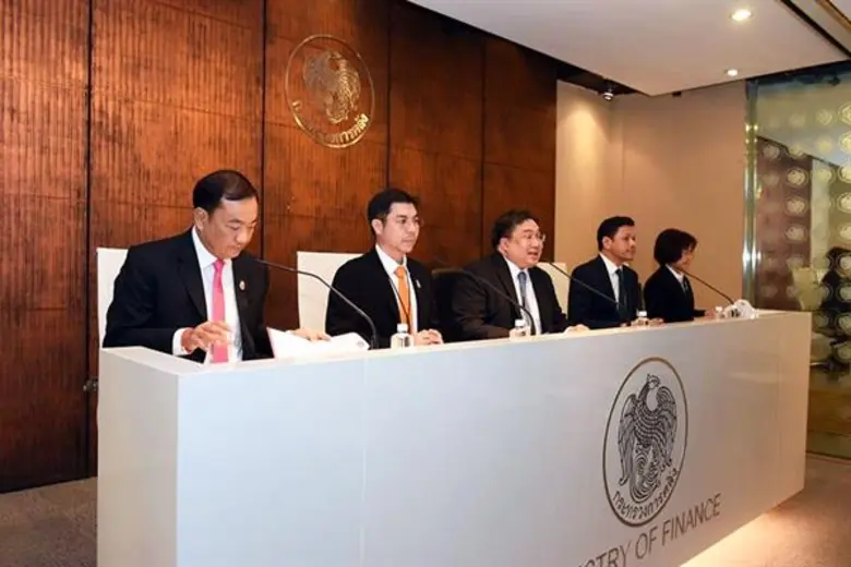 นายศรพล ตุลยะเสถียร ผู้อำนวยการสำนักนโยบา...