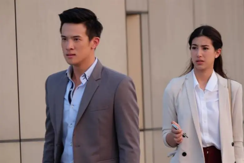 “คารีสา” ปะทะ “มิ้นท์” “เจมส์” คิดหนัก รักต้องเลือก!