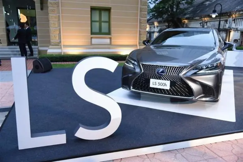 เล็กซ์ซัส กรุงเทพ (พระราม9) เชิญชวนเยี่ยม...