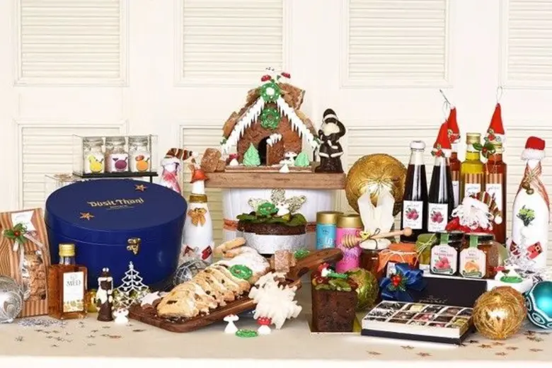 โรงแรมดุสิตธานี กรุงเทพฯ ขอเชิญทุกท่านร่ว...