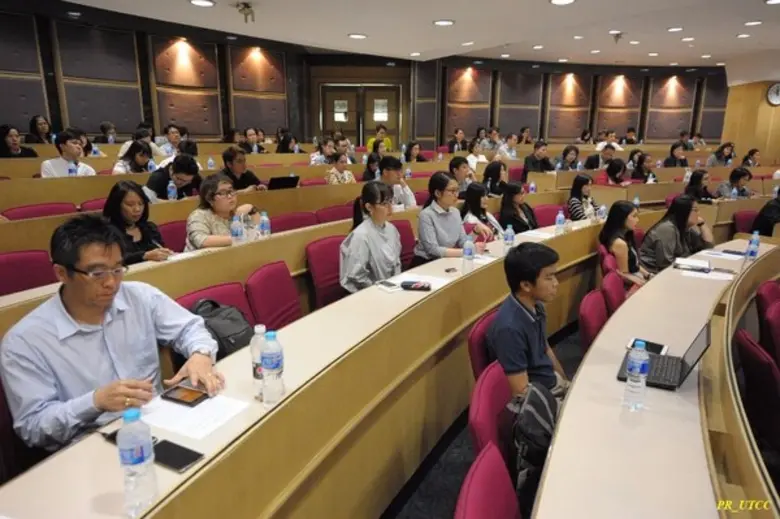 คณะบริหารธุรกิจ สาขาวิชาการจัดการทรัพยากร...