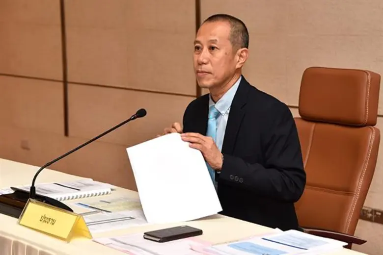 ภาพข่าว: การประชุมคณะอนุกรรมการกำกับติดตามการดำเนินงานตามแผนพัฒนาตลาดทุนไทย ฉบับที่ 3