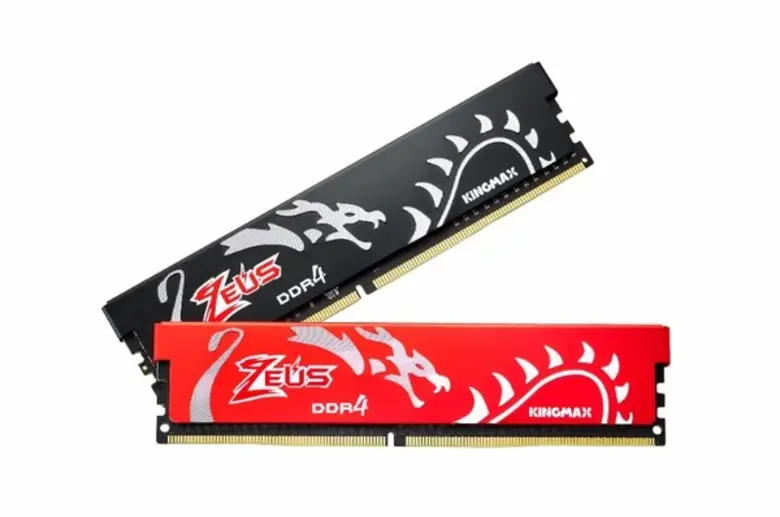 Kingmax ผู้เชี่ยวชาญด้านเมมโมรี่ได้เปิดตั...