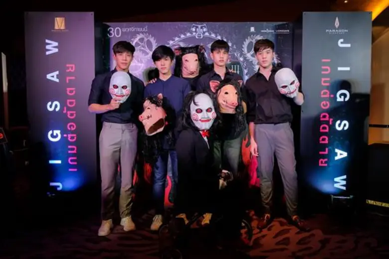 Movie Guide: สมการรอคอย! “JIGSAW เกมต่อตัดตาย” เปิดฉากเกมโคตรโหด จัดหนักความวิปลาสสยองยกโรง สาวกคอนเฟิร์มบีบหัวใจจนนั่งไม่ติดเบาะ