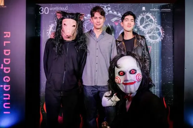 Movie Guide: สมการรอคอย! “JIGSAW เกมต่อตัดตาย” เปิดฉากเกมโคตรโหด จัดหนักความวิปลาสสยองยกโรง สาวกคอนเฟิร์มบีบหัวใจจนนั่งไม่ติดเบาะ