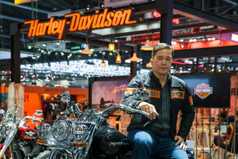 บริษัทผู้ผลิตรถมอเตอร์ไซค์สัญชาติอเมริกัน...