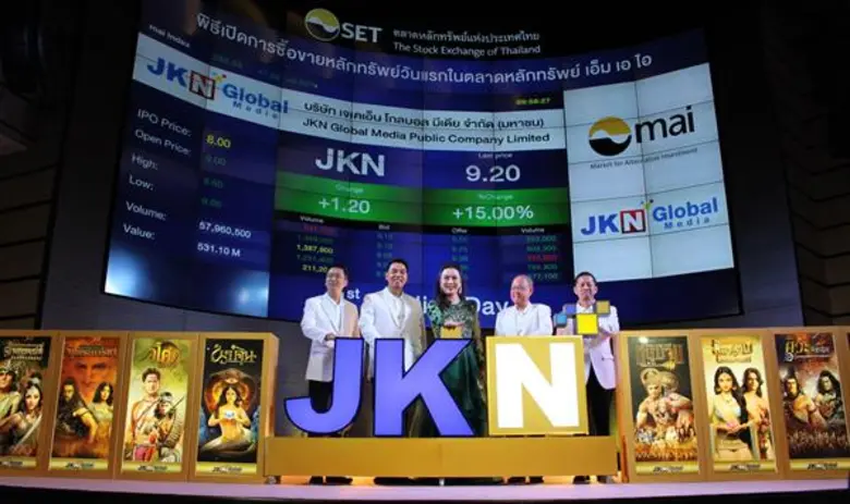 ประพันธ์ เจริญประวัติ ผู้จัดการ ตลาดหลักท...