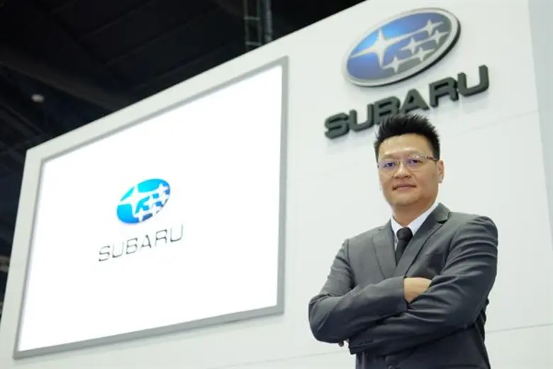 ดิ ออล-นิว ซูบารุ เอ็กซ์วี (THE ALL-NEW SUBARU XV) เผยโฉมครั้งแรกสะดุดทุกสายตาในงานมอเตอร์ เอ็กซ์โป 2017