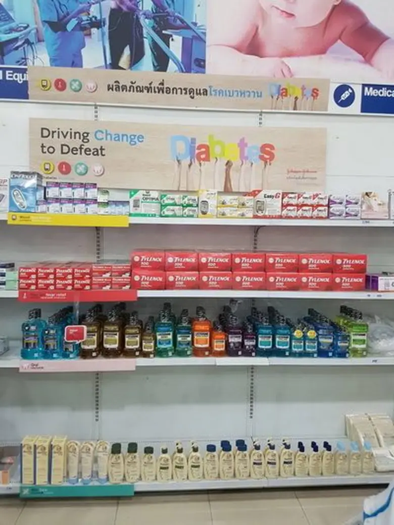 JOHNSON & JOHNSON THAILAND PROVIDESHOLIST...