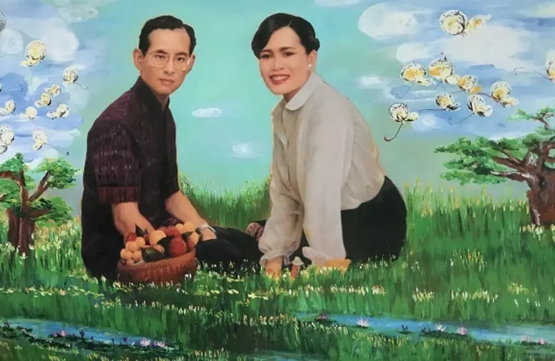 เชิญชมนิทรรศการ “รำลึกถึงพ่อหลวง รัชกาลที่9”