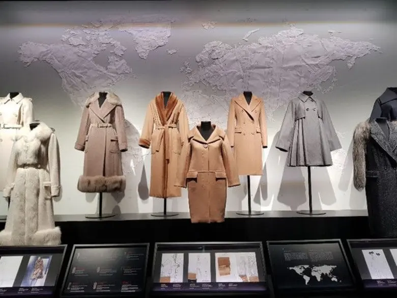 สวยแพง! 'เชอรี่ เข็มอัปสร’ บนพรมแดงงาน Max Mara ที่เกาหลี