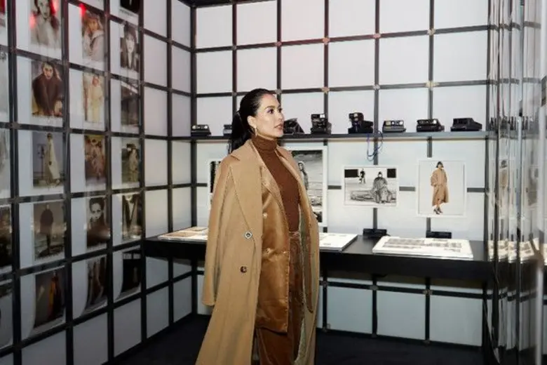 สวยแพง! 'เชอรี่ เข็มอัปสร’ บนพรมแดงงาน Max Mara ที่เกาหลี