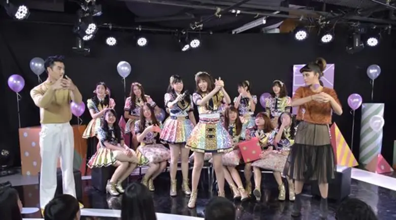 กำลังฮอตสุดตัวสำหรับไอดอลหญิงสัญชาติไทยแน...