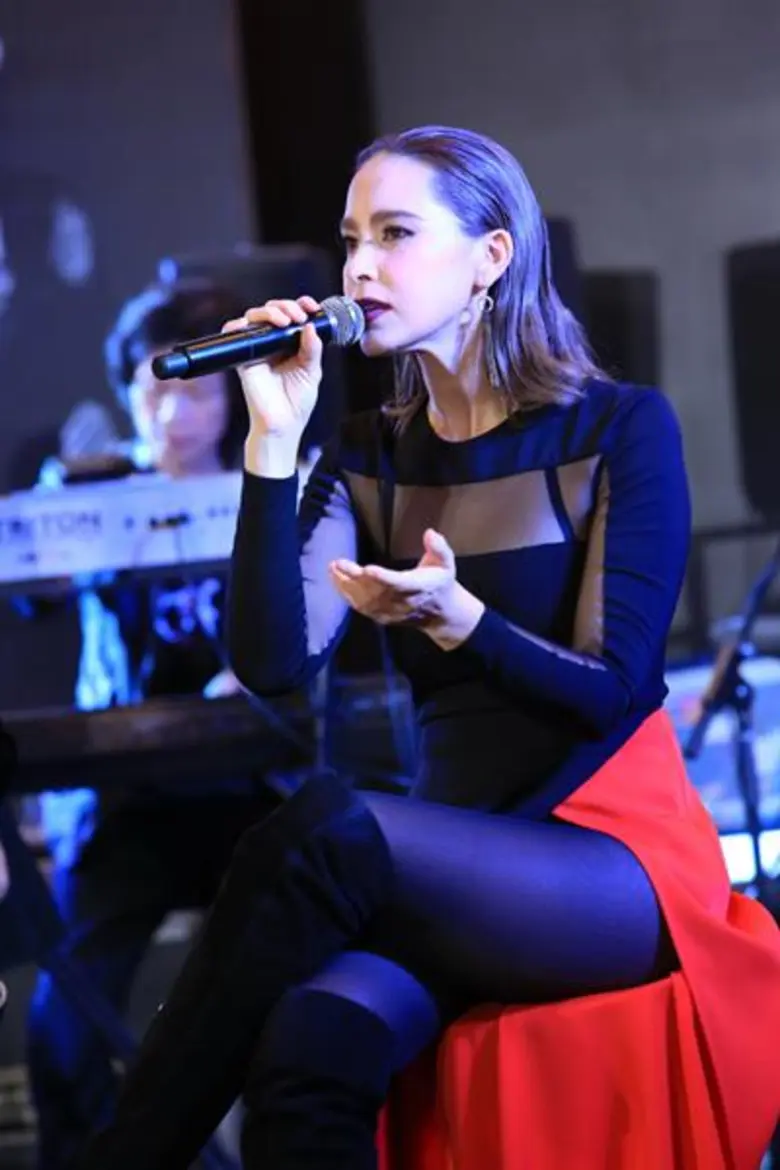 เป็นเพื่อนซี้ 2 ขั้วตัวแม่ที่สนิทสนมกันมา...