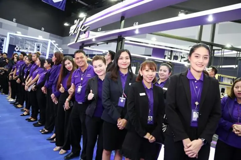 ไทยพาณิชย์อัดแคมเปญส่งท้ายปีไก่ พร้อมรับสิทธิพิเศษมากมาย ภายในงาน Money Expo กรุงเทพฯ ส่งท้ายปี ครั้งที่ 1