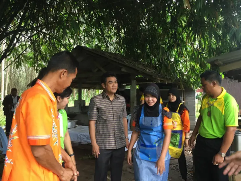 พลังงานจังหวัดกระบี่ พร้อมขับเคลื่อนการพัฒนาศักยภาพพลังงานทดแทน และ การบริหารจัดการพลังงานอย่างมีประสิทธิภาพ ครบวงจรในชุมชนระดับตำบล สร้างชุมชนเข้มแข็งด้านพลังงาน ลดรายจ่าย เสริมรายได้ที่ยั่งยืน