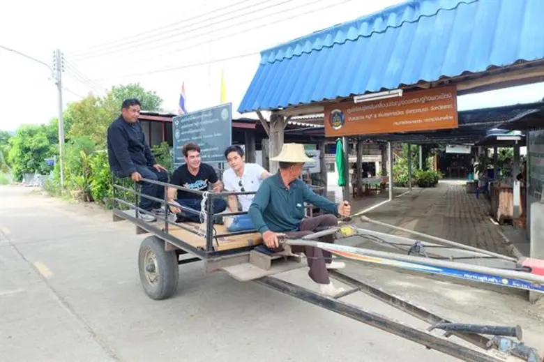 ต่อเนื่องจากสัปดาห์ที่แล้วกับทริปพิเศษ เร...