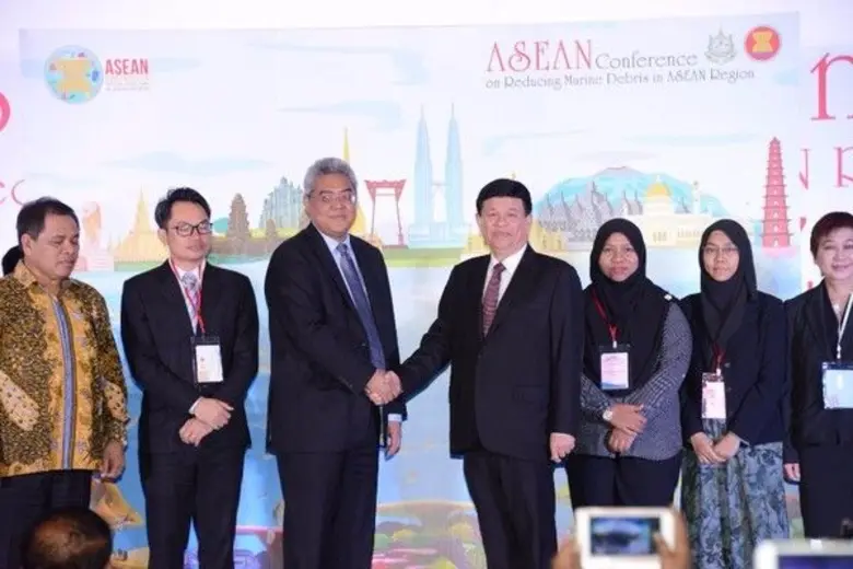 โฆษกกระทรวงทรัพยากรธรรมชาติและสิ่งแวดล้อม...