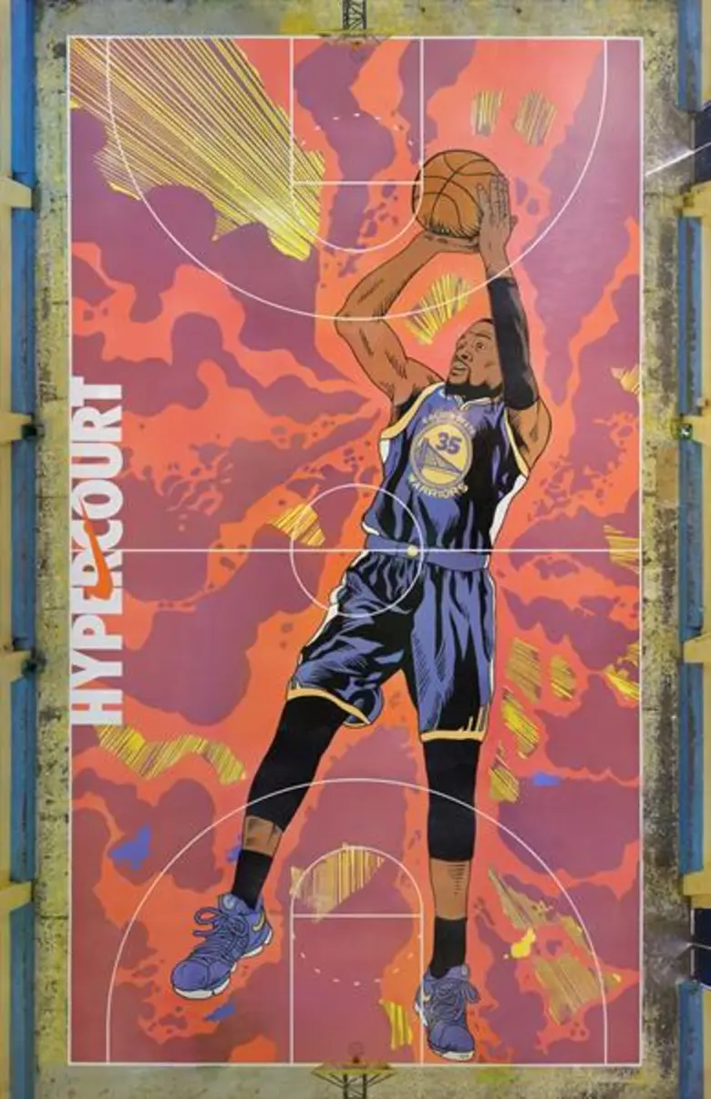 พบกับสนามบาสเก็ตบอลไฮเปอร์คอร์ท กรุงมะนิลา  ผลงานสร้างสรรค์ของไนกี้ที่เป็นมากกว่าสนามบาสเก็ตบอล