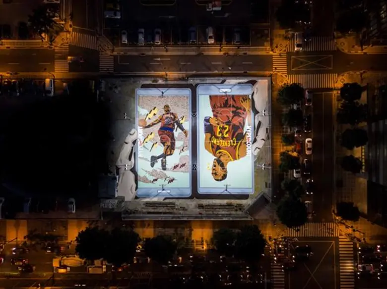 พบกับสนามบาสเก็ตบอลไฮเปอร์คอร์ท กรุงมะนิลา  ผลงานสร้างสรรค์ของไนกี้ที่เป็นมากกว่าสนามบาสเก็ตบอล