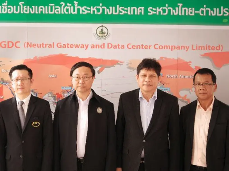 ดร.พิเชฐ ดุรงคเวโรจน์ รัฐมนตรีว่าการกระทร...